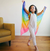 Sarah's Silk // Rainbow Wings